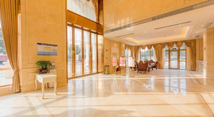 Vienna Hotel (Chongqing Jiangjin Shuangfu store) 16/64