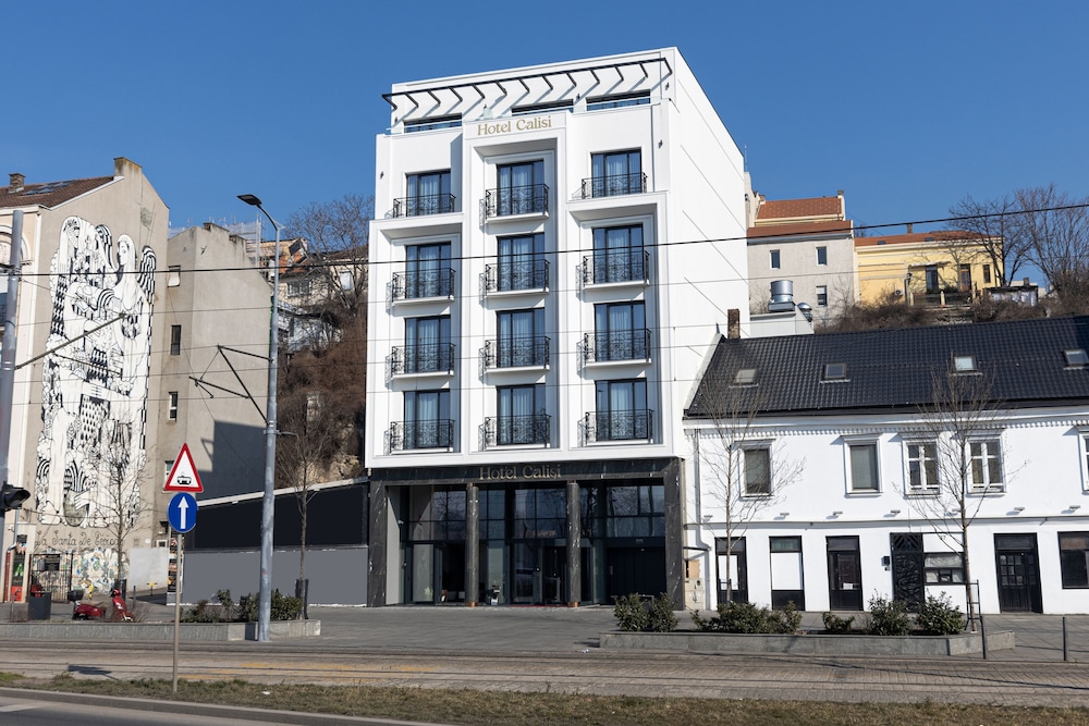 Calisi Hotel Belgrade 67/71