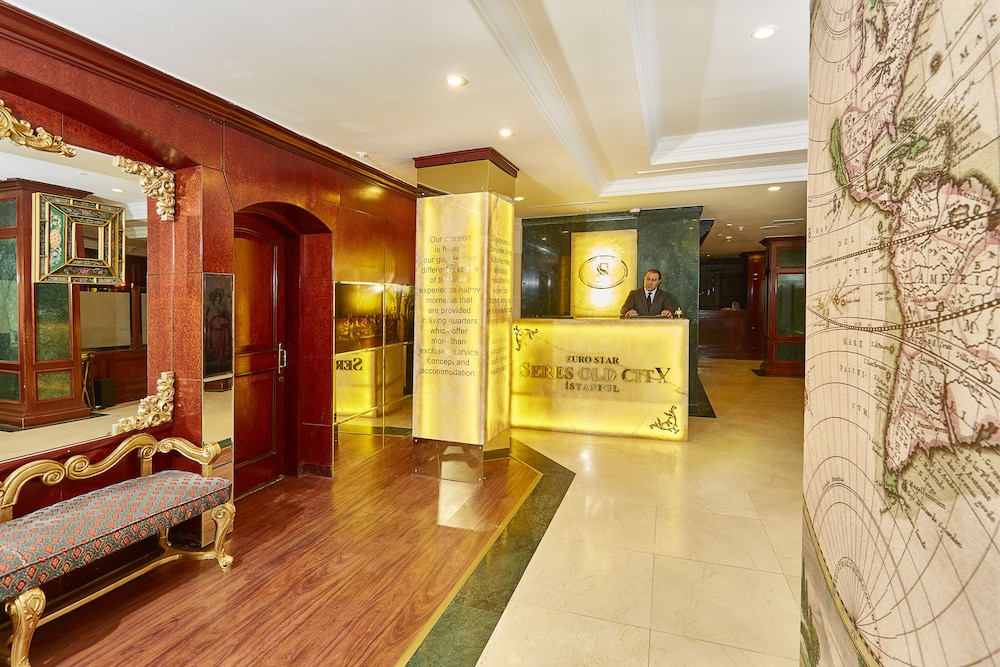 Seres Hotel Istanbul 16/69