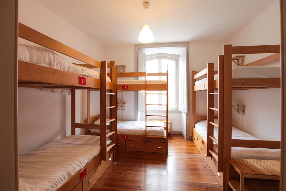Inn Possible Lisbon Hostel 12/50