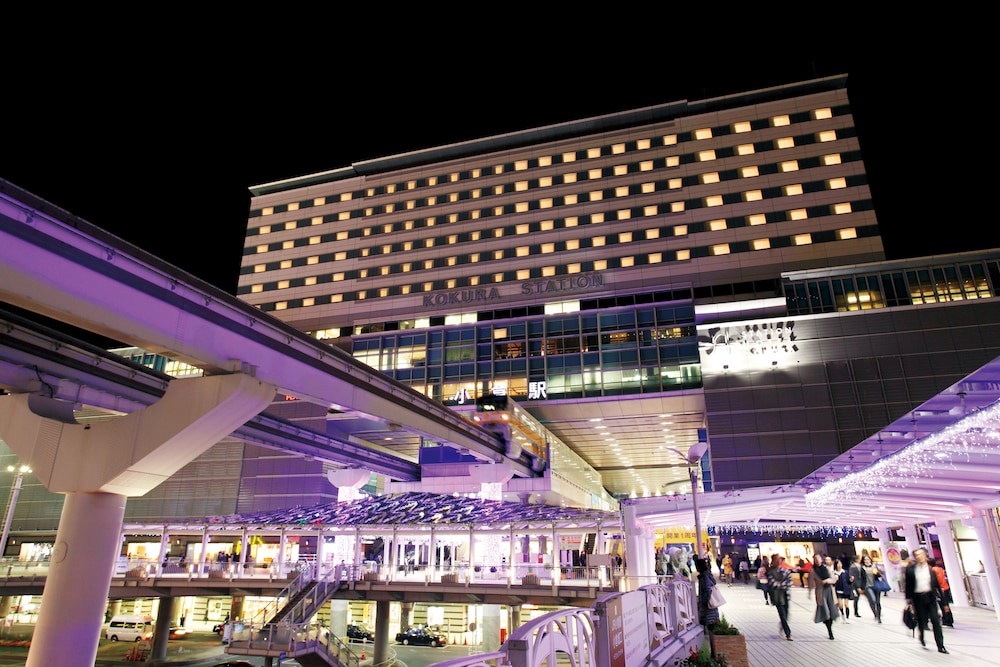 Station Hotel Kokura in KITA KYUSHU