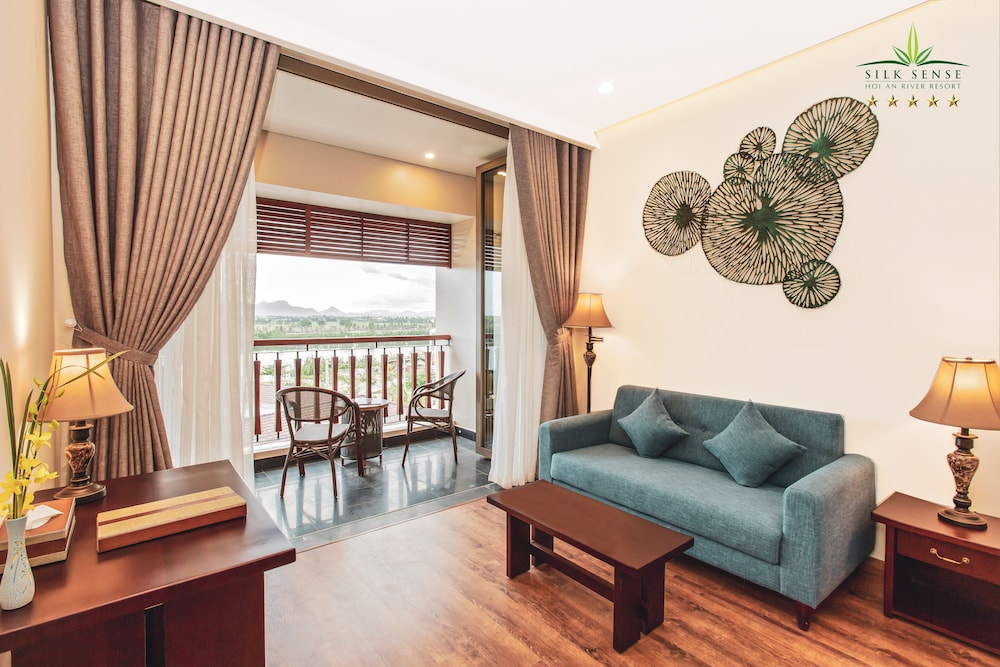 Silk Sense Hoi An River Resort 56/88