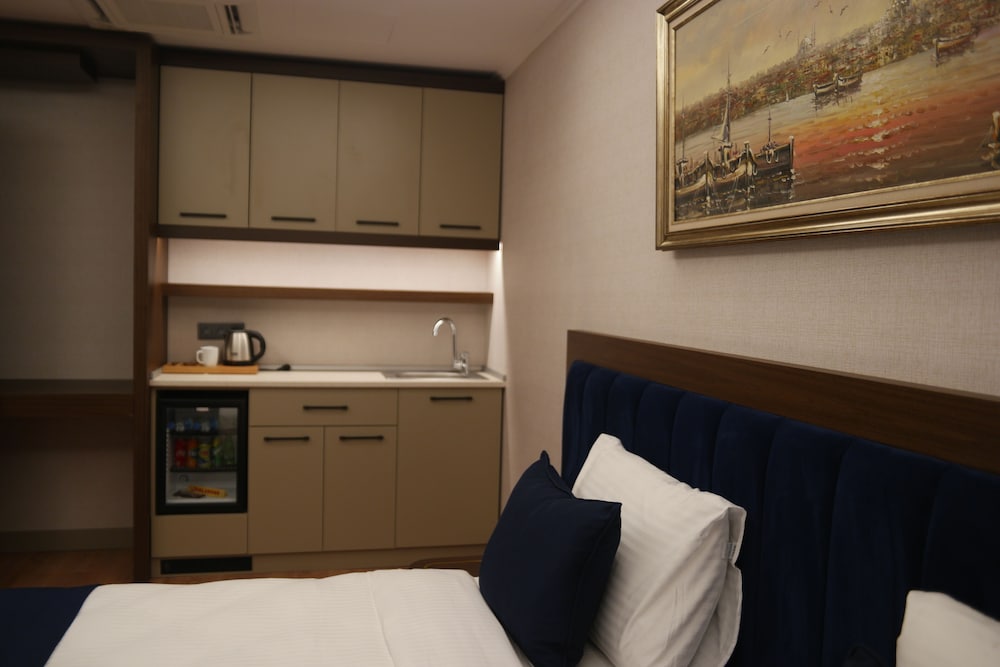 Nevi Hotel & Suites Istanbul Taksim 15/37