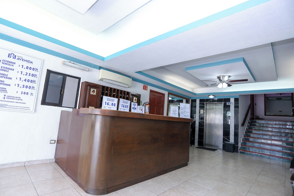 Hotel Avenida Cancun 8/50
