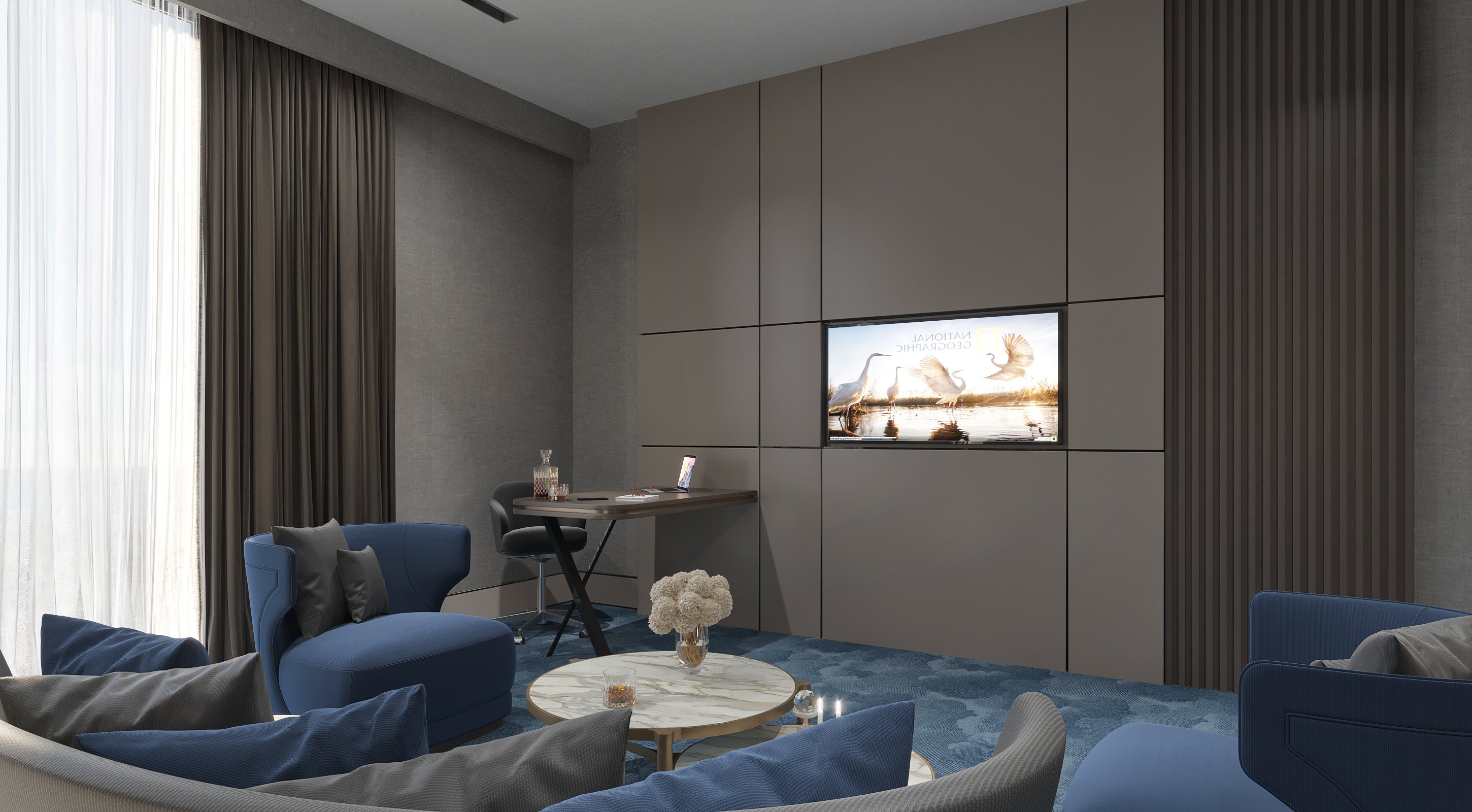 Crowne Plaza Istanbul Tuzla Viaport Marina 75/82