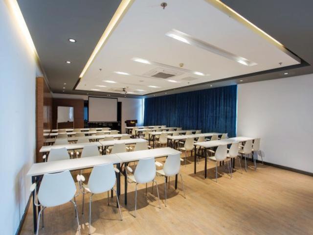 Jinjiang Inn (Suzhou Shihu International Education Park) 45/57