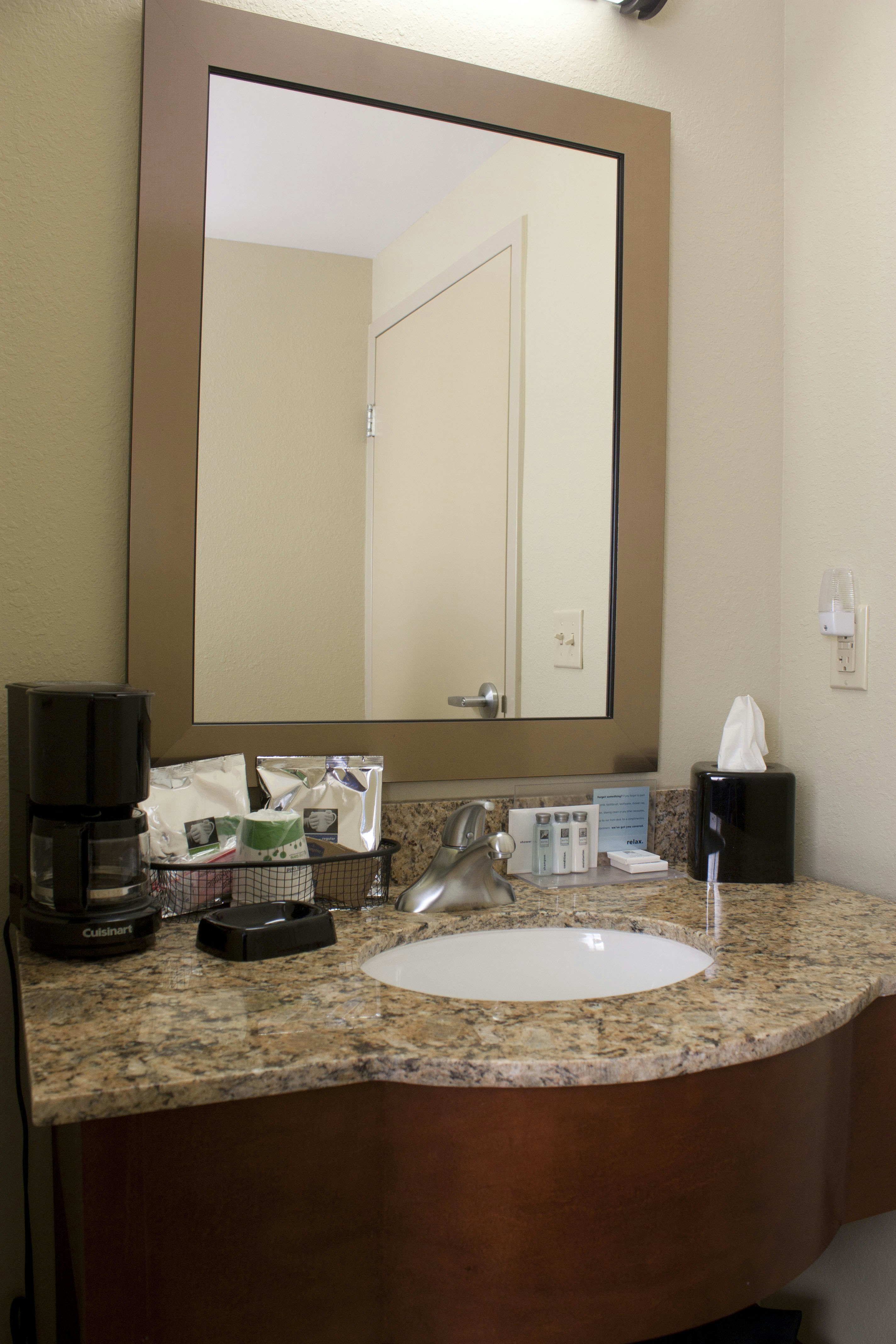 Hampton Inn Burlington, WI 57/58