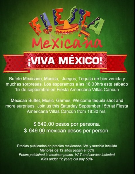 Fiesta Americana Cancun Villas 35/41