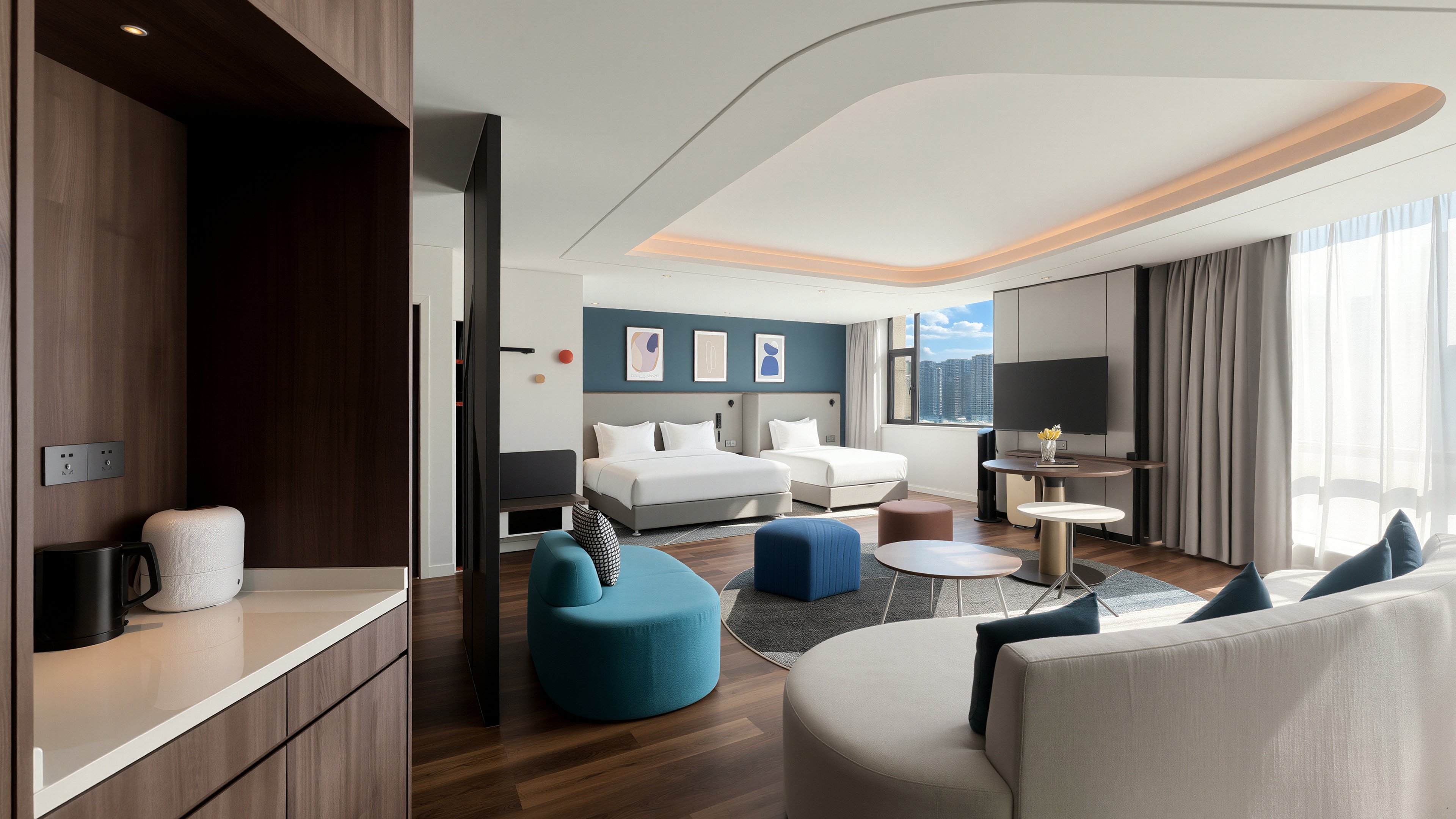 Holiday Inn Express Xining Railway Station 27/49