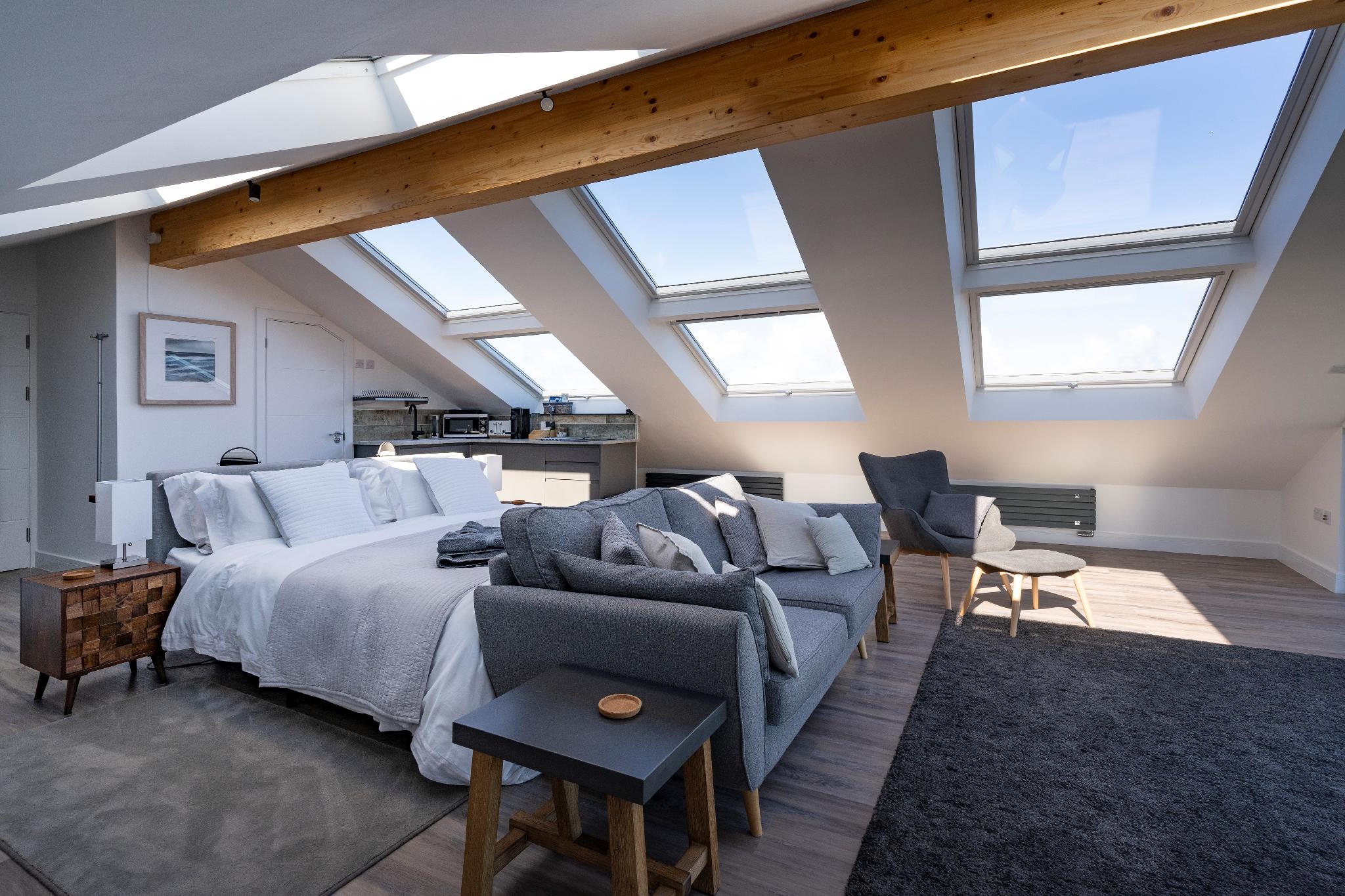 Loft, Studio