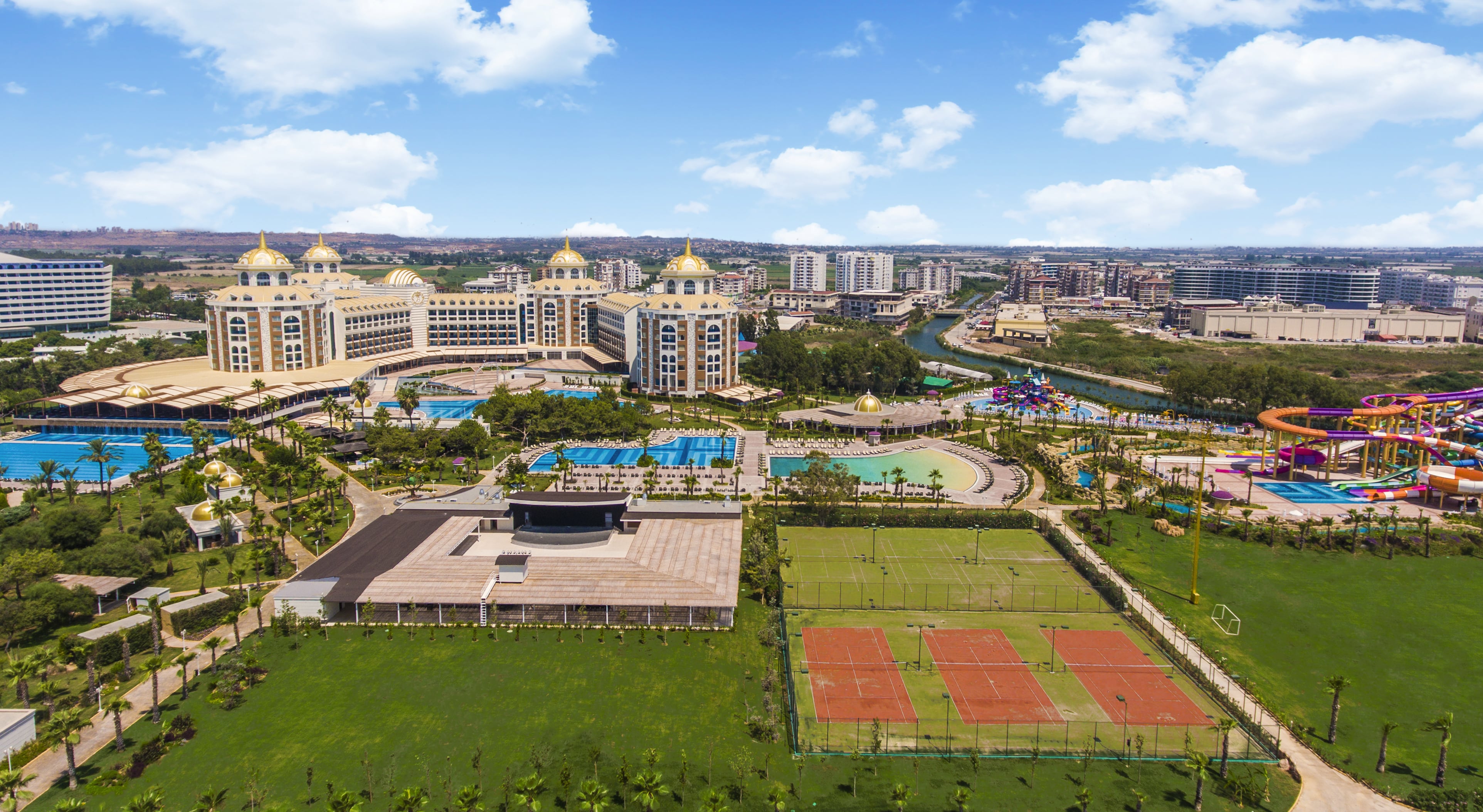 Delphin Be Grand Resort 32/32