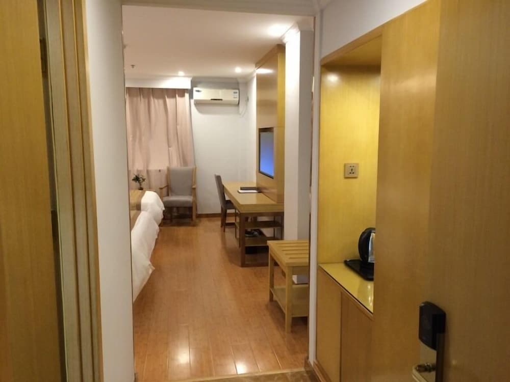 Greentree Inn Huangshan Xiuning County Qiyun Moutain Hotel 26/26