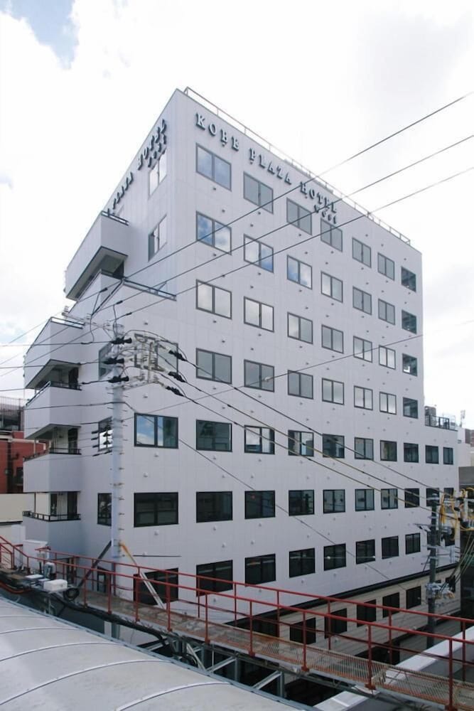 Kobe Plaza Hotel West 3/61