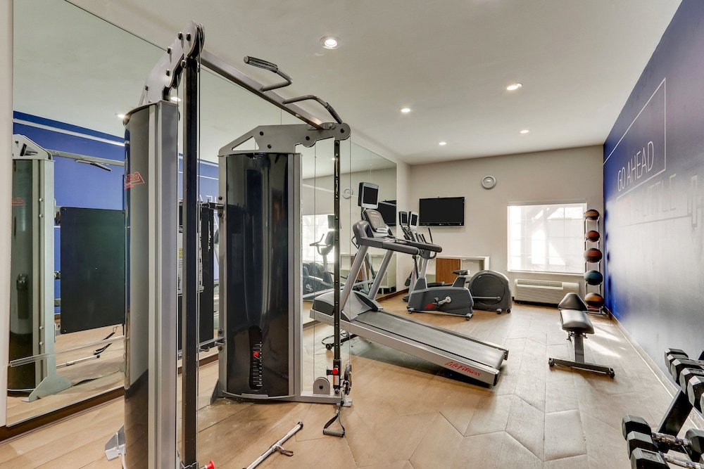 Holiday Inn Express Suites Ardmore An Ihg Hotel 37/55
