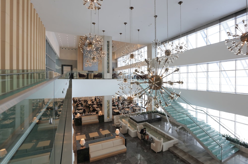 THE ANKARA HOTEL 49/65