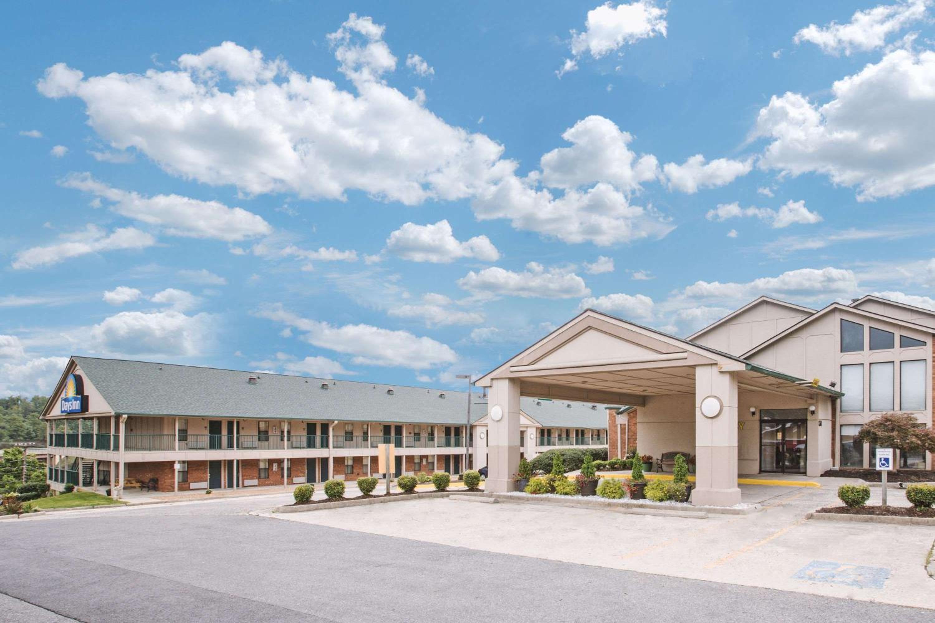 Days Inn by Wyndham Wytheville 1/22