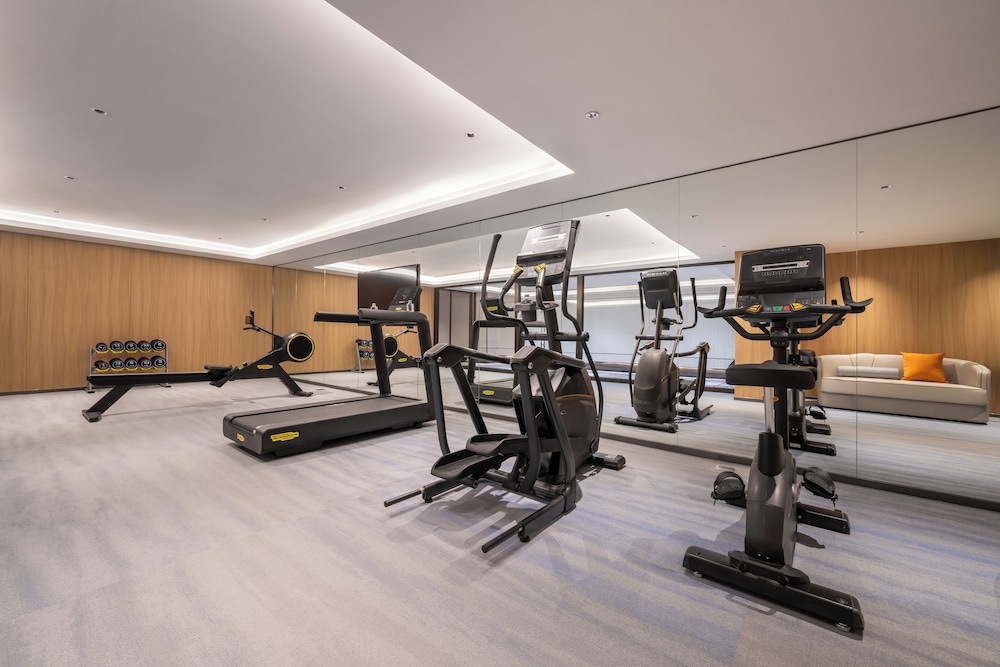 Novotel Shanghai Hongqiao International Airport 59/69
