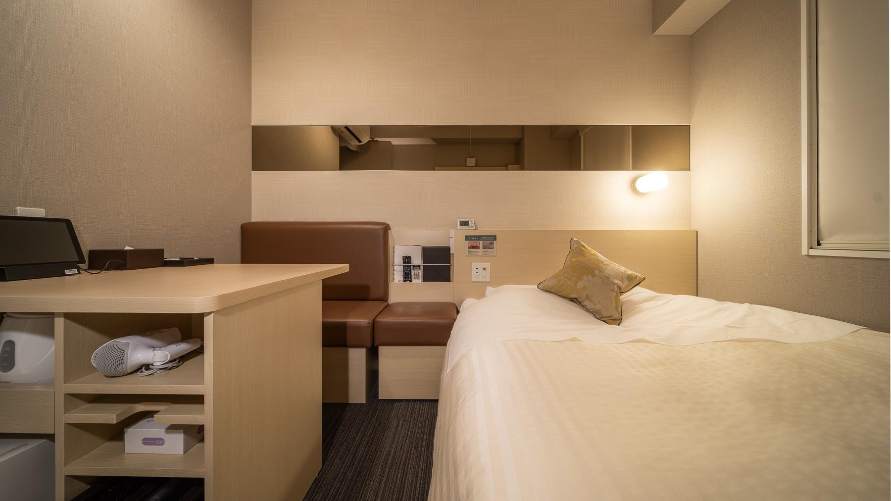Extra, Double Bed