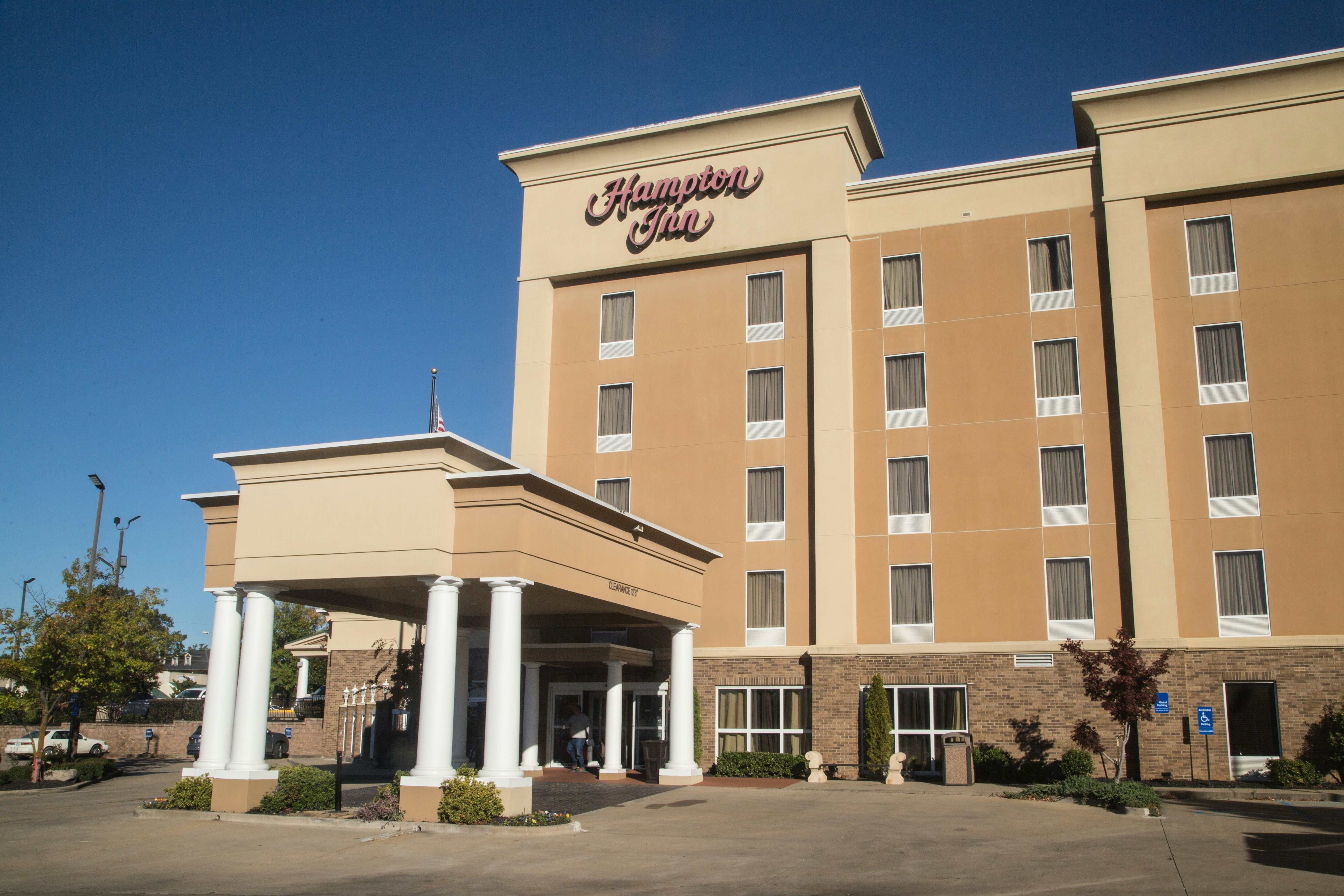 Hampton Inn Oxford-West 5/63