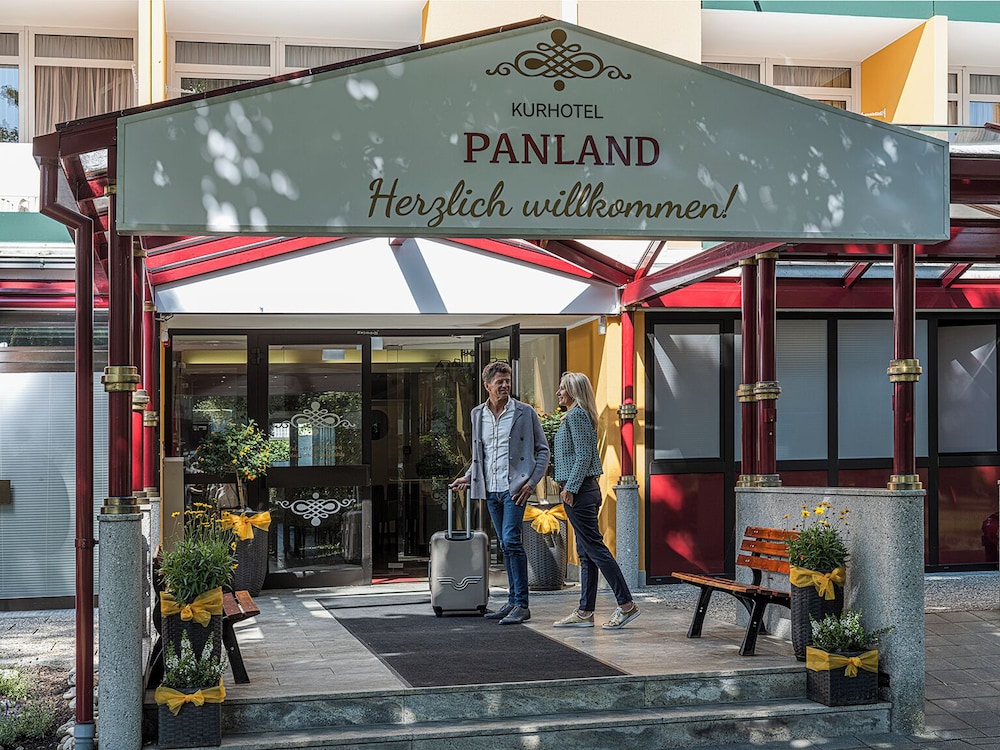 Kurhotel Panland 60/62