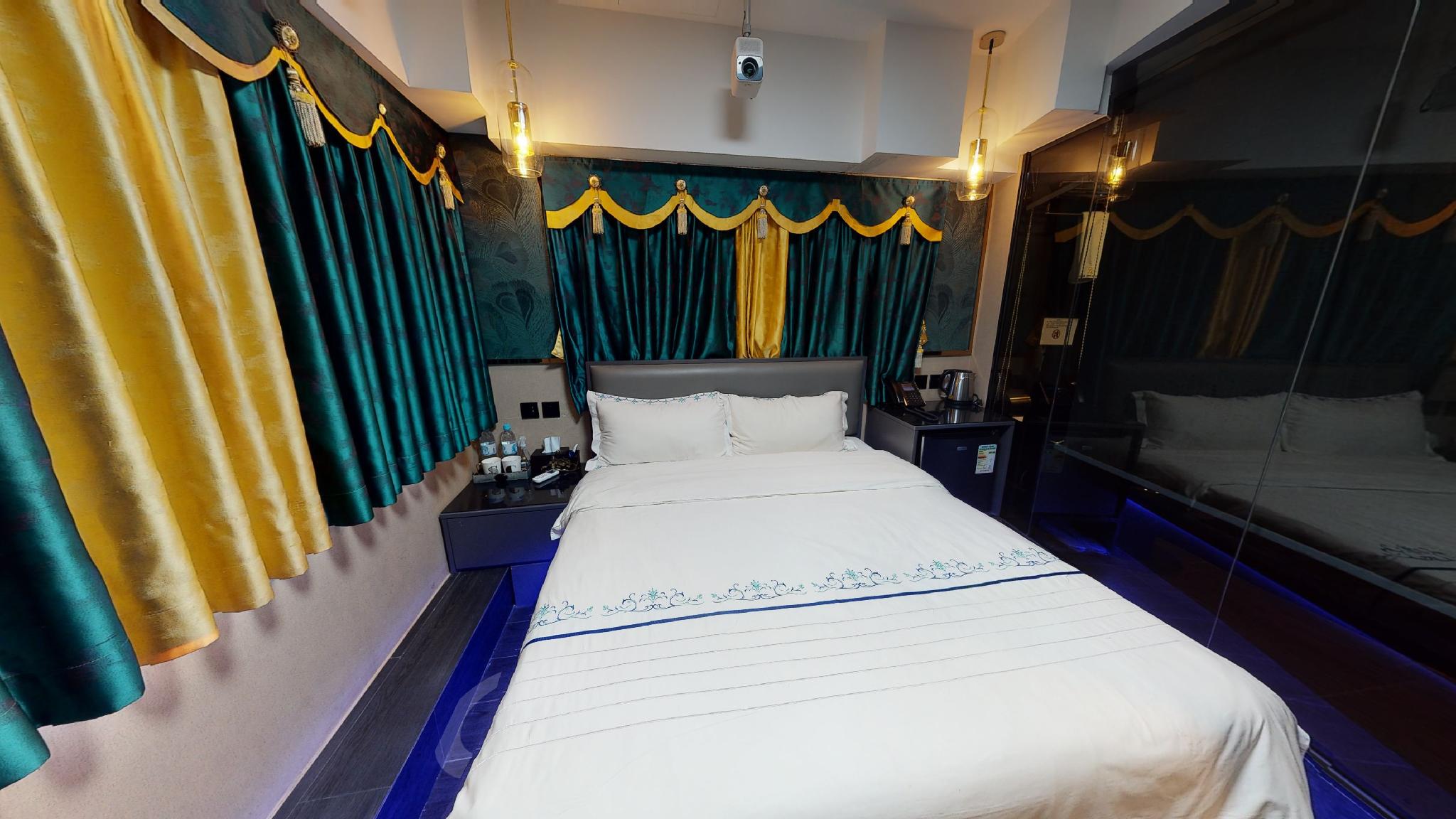 Room at Star City Hotel, HONG KONG