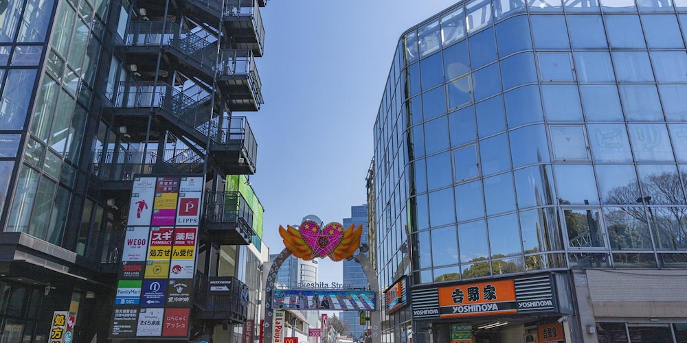 Tokyu Stay Shibuya 58/67