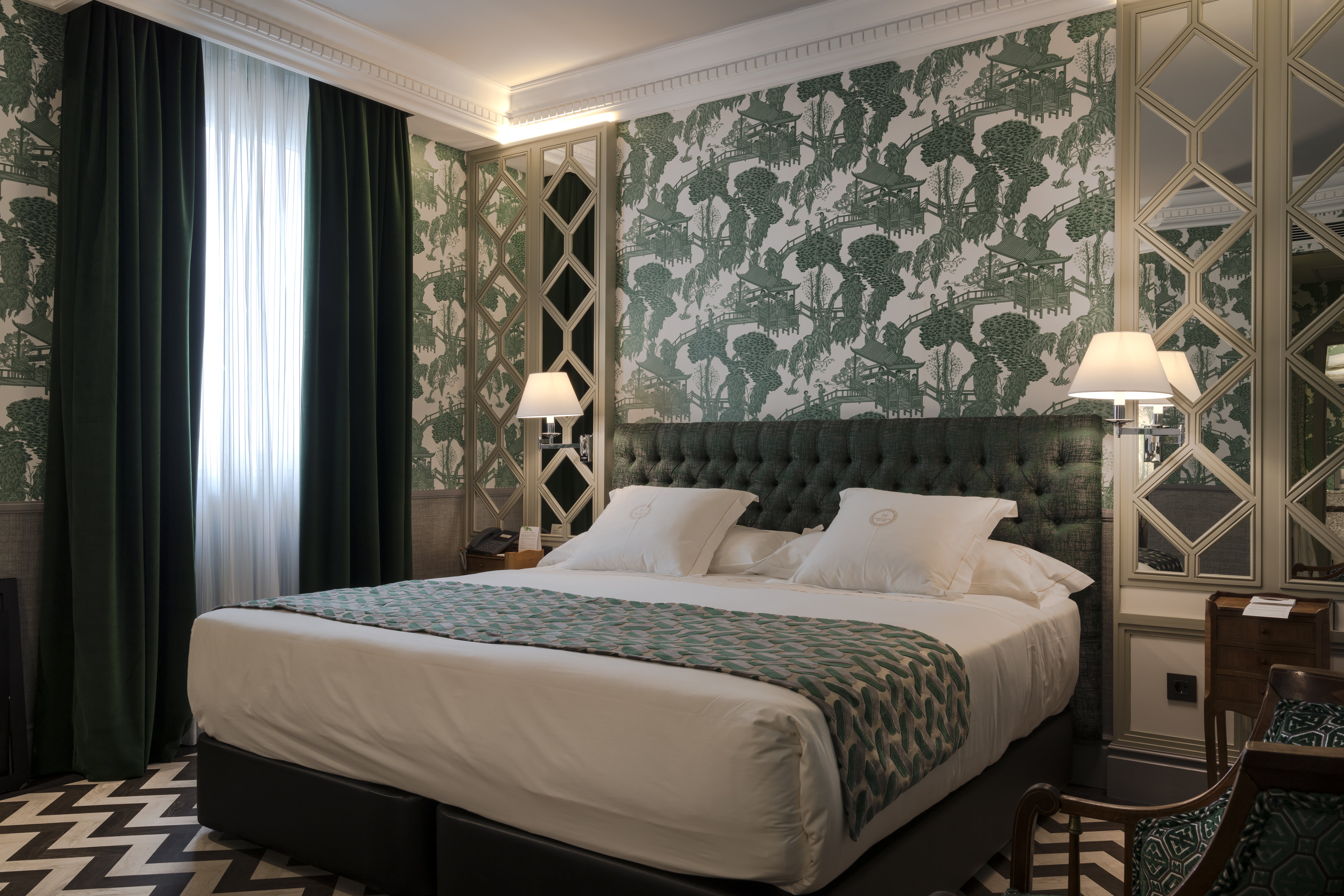 Heritage Madrid Hotel 14/77