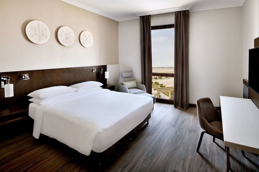 فندق ماريوت مطار الرياض(Riyadh Airport Marriott Hotel) 13/51