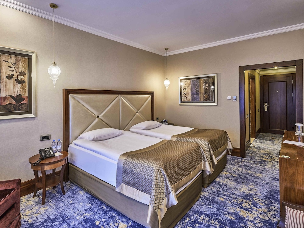 Rixos President Astana Hotel 33/85