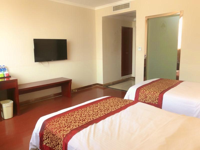 Greentree Inn Suzhou Wuzhong District Fengjin Road Business Hotel 31/45