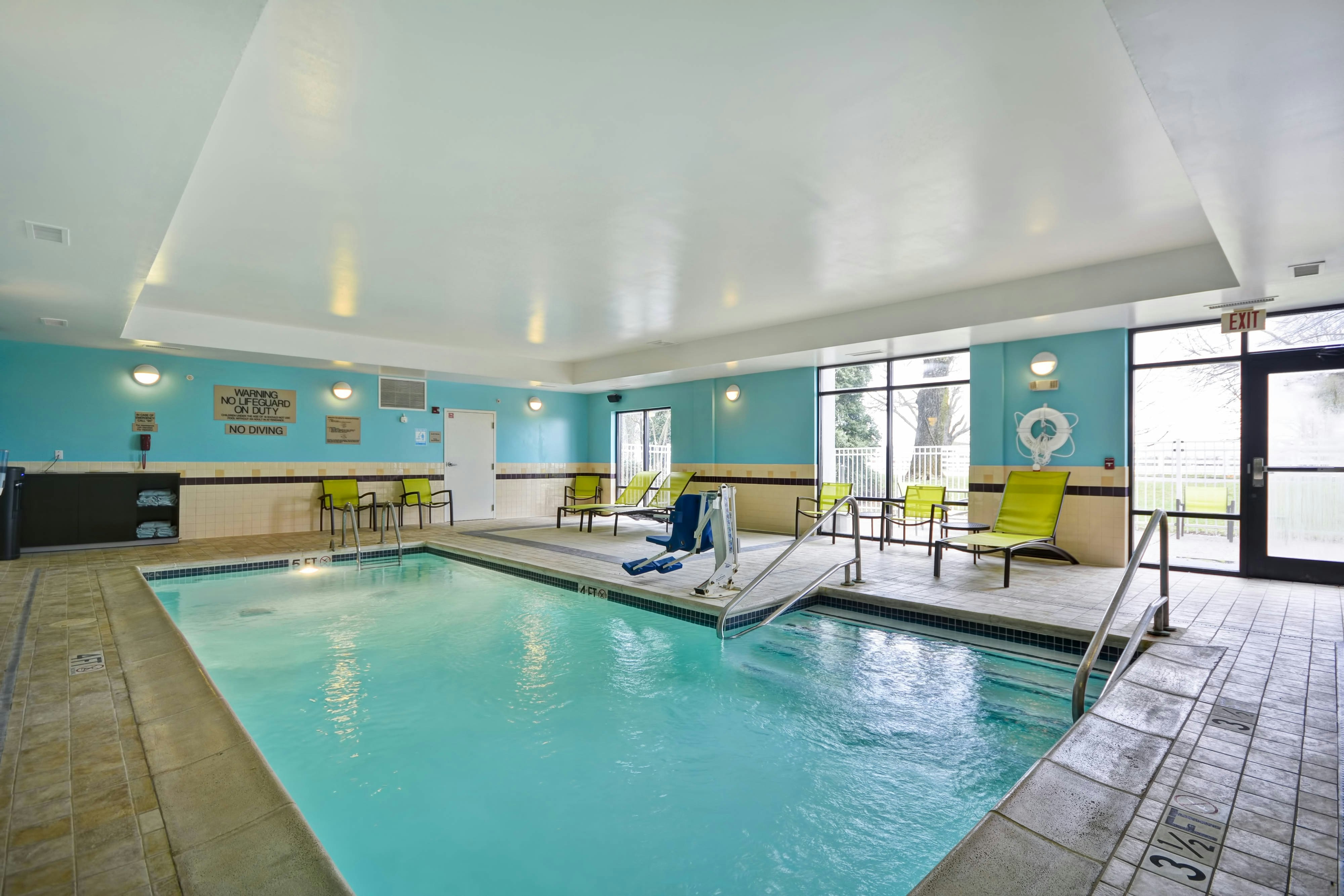 Springhill Suites Lexington Near the University of Kentucky 6/15