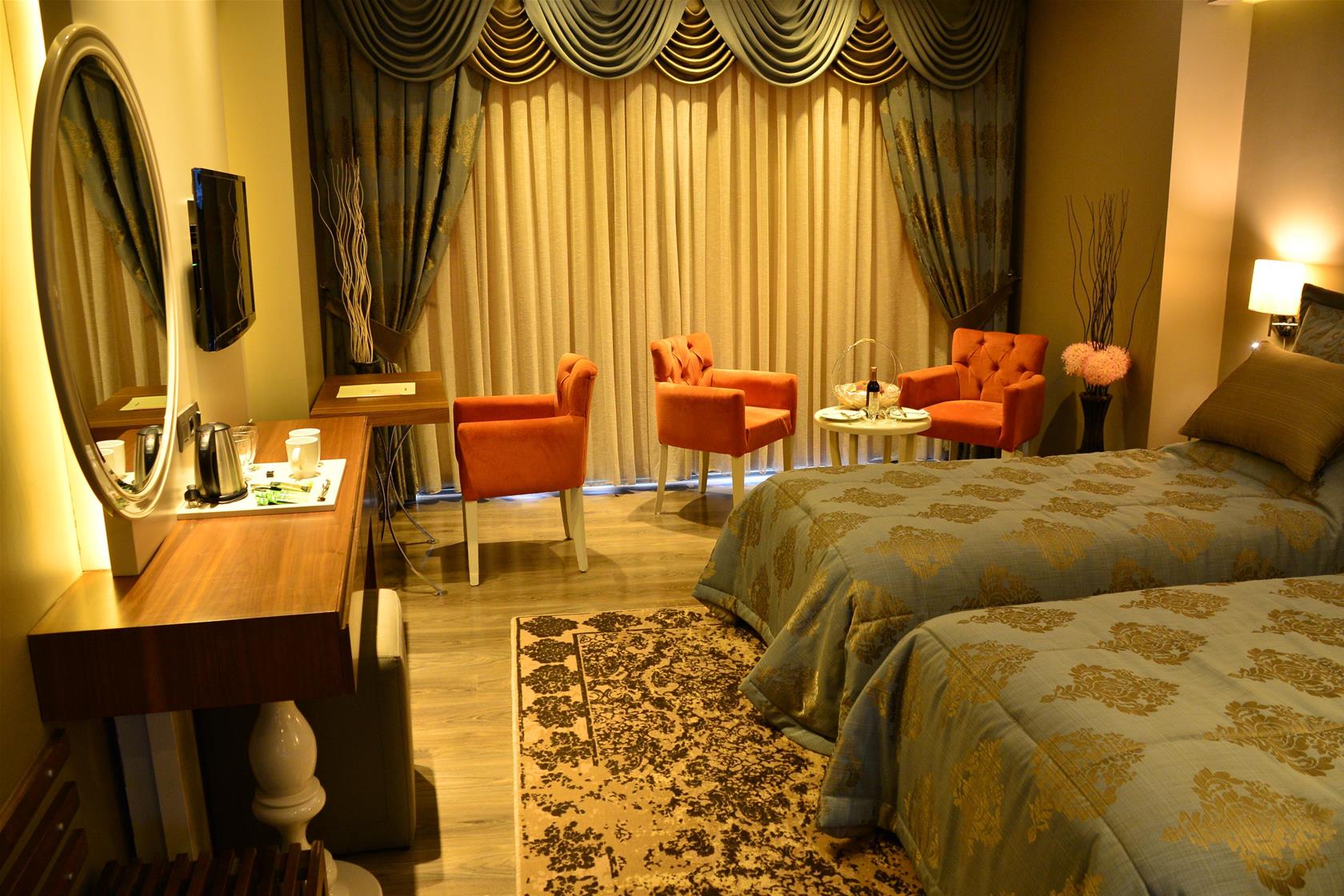 Doga Thermal Health Spa 6/85