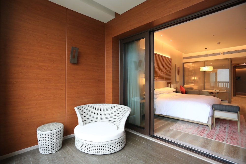 Shenzhen Marriott Hotel Golden Bay 17/52