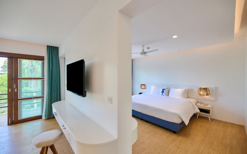 1 Bedroom, Suite, King Bed