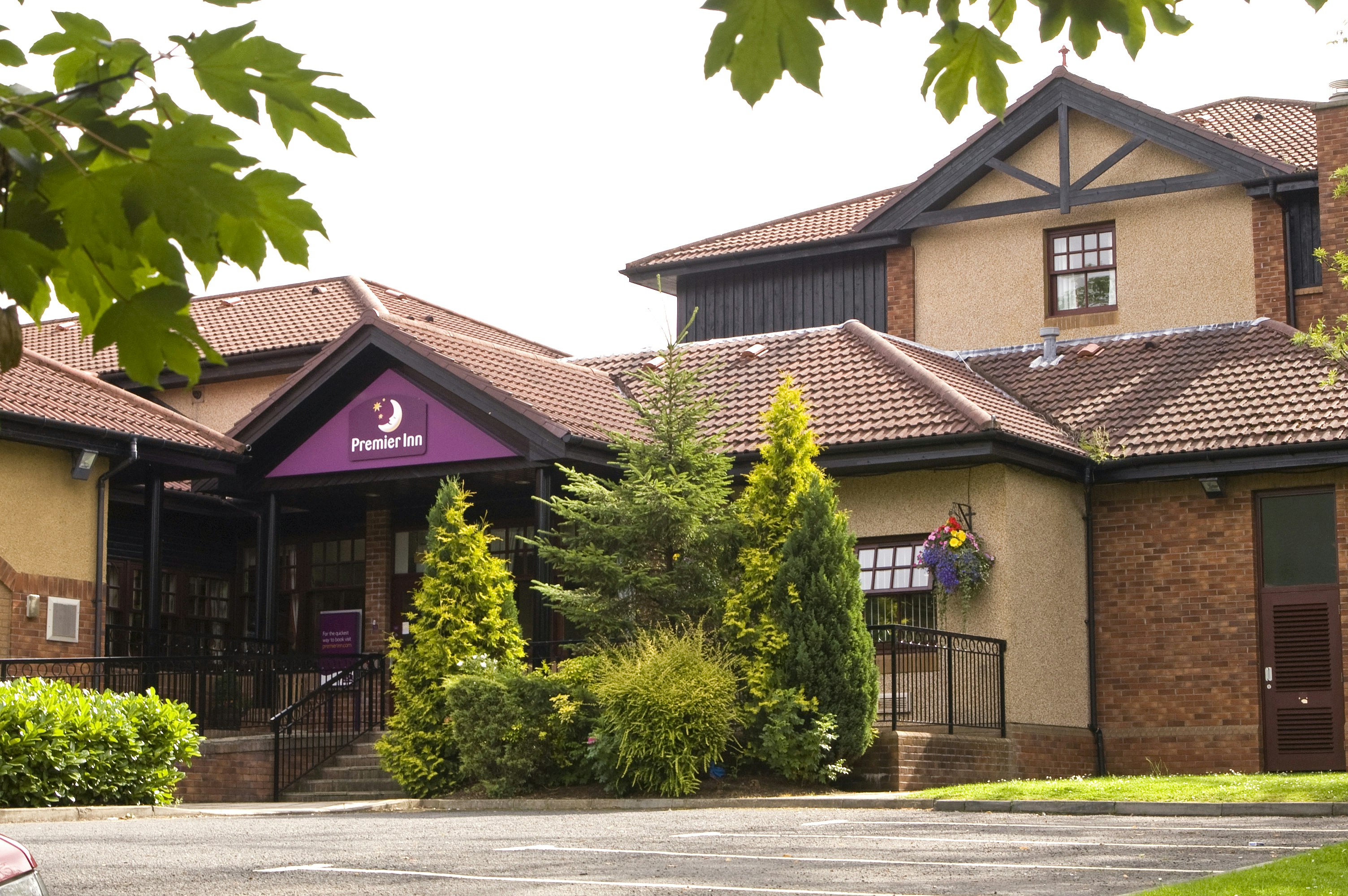 Premier Inn Glasgow East in GLASGOW