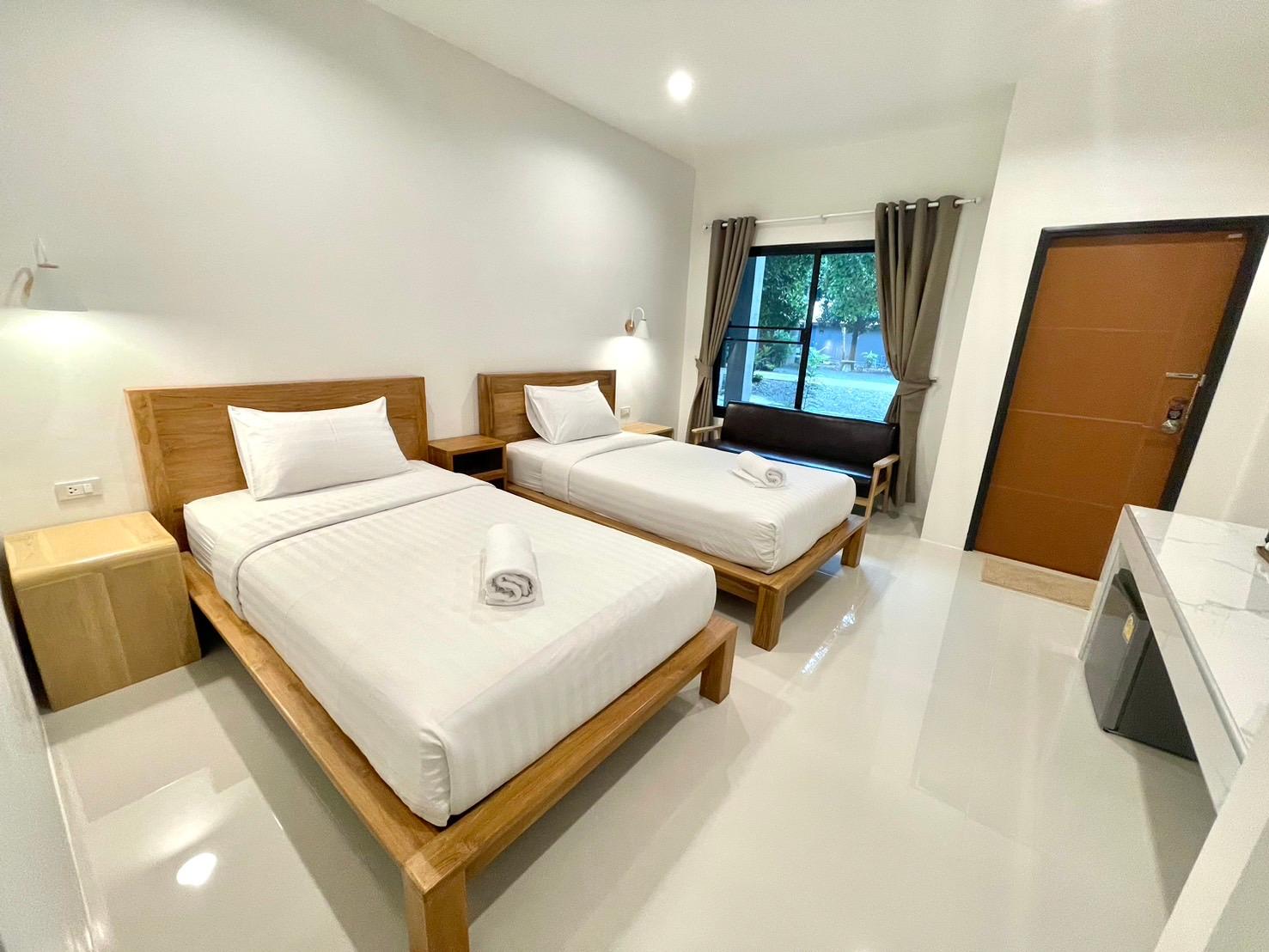 Baan Klang Suan Resort 19/35