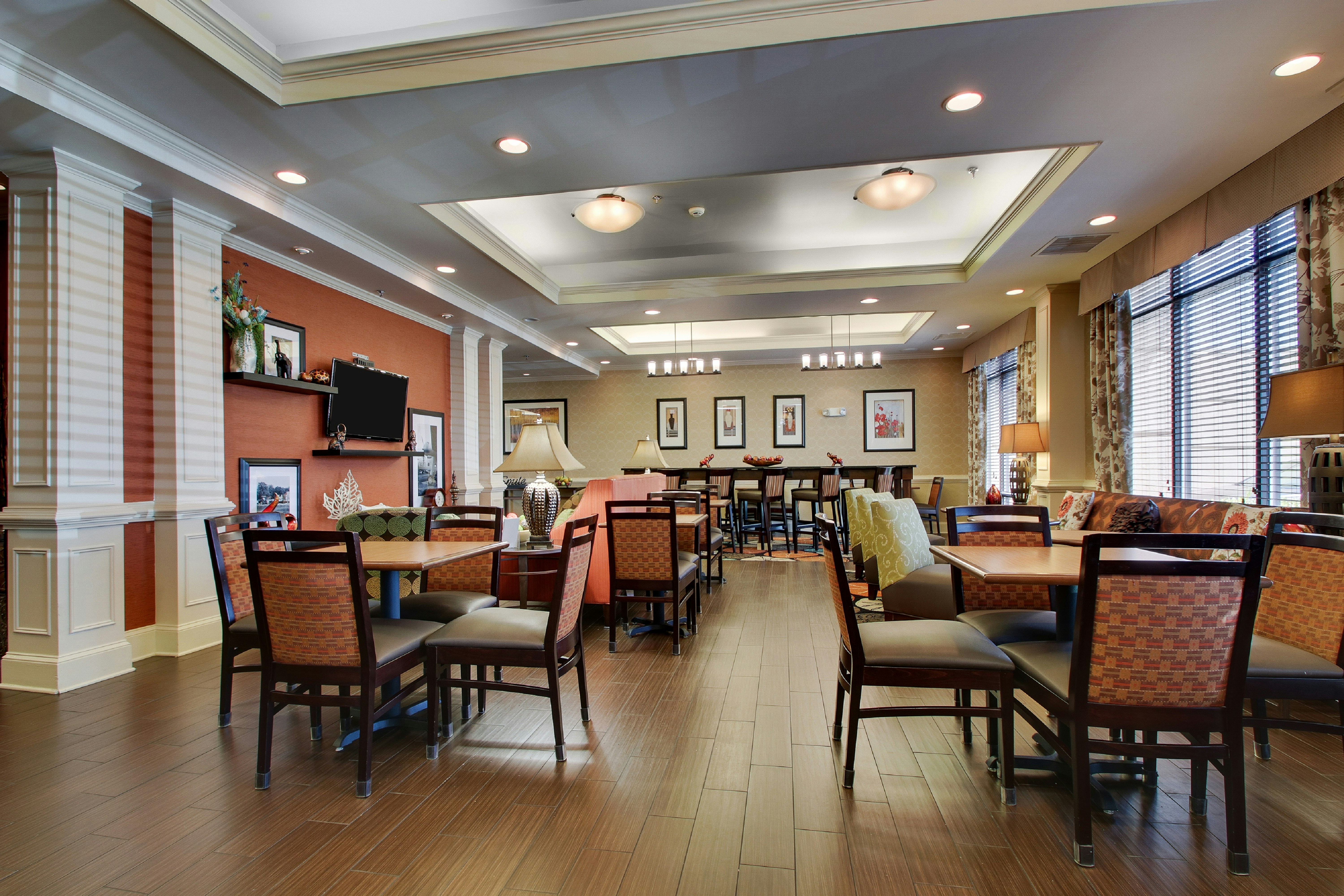 Hampton Inn Warner Robins 17/23