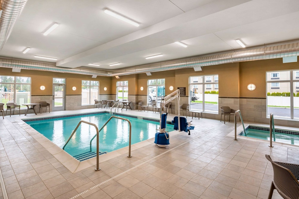 MainStay Suites Spokane Airport 28/43
