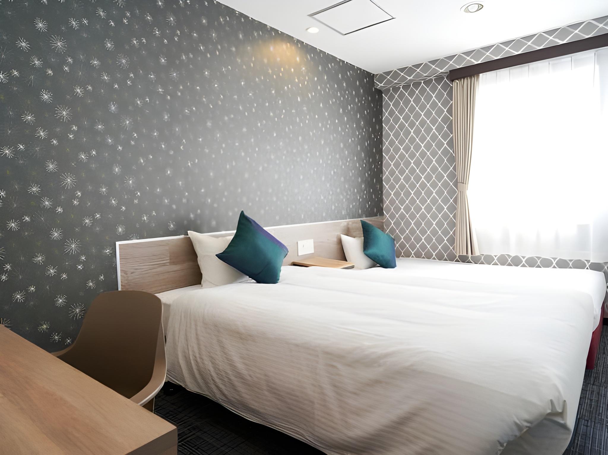 Semi Room, Standard, Semi Double Bed
