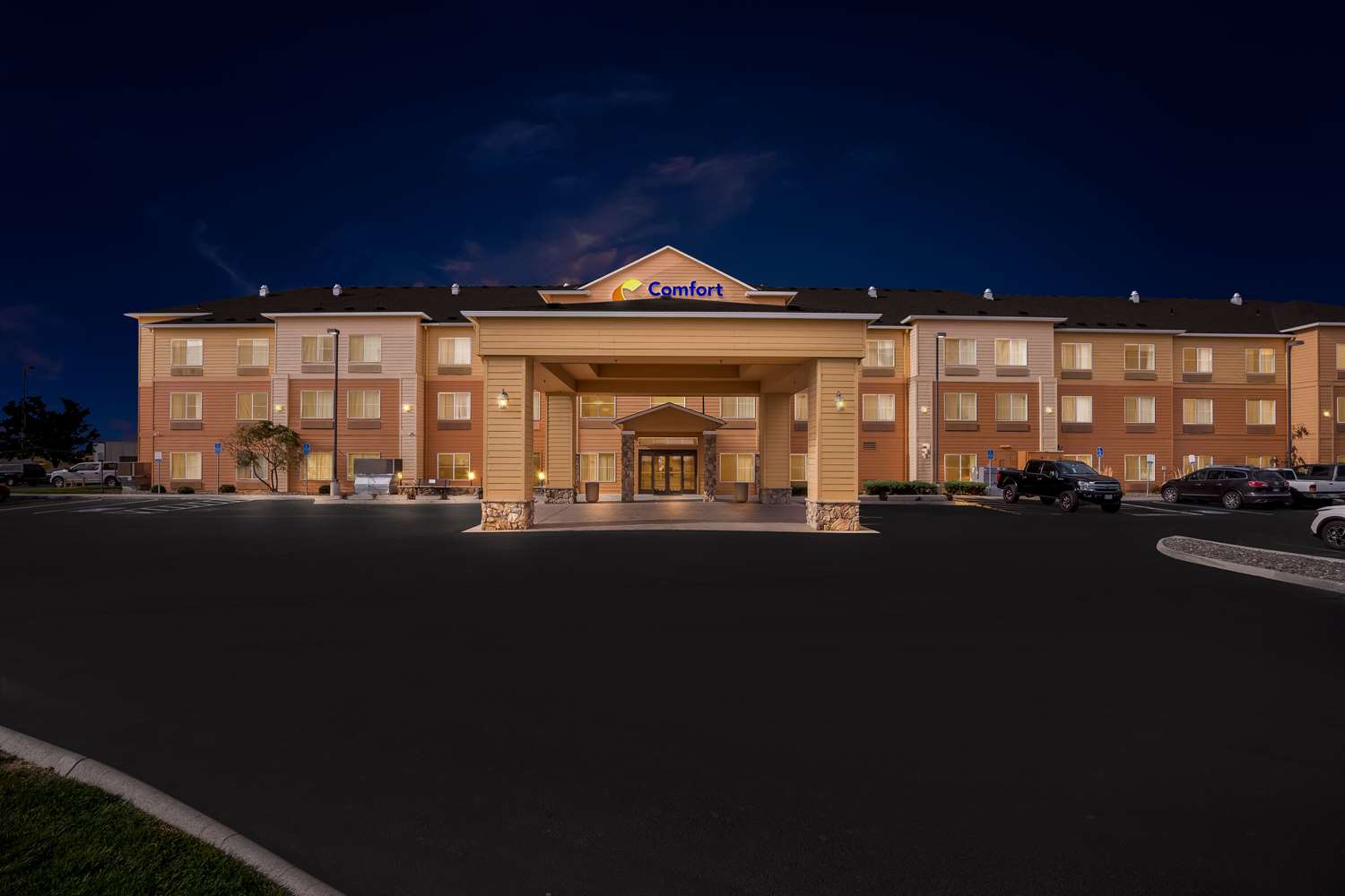 Comfort Inn and Suites Hermiston, OR 2/47