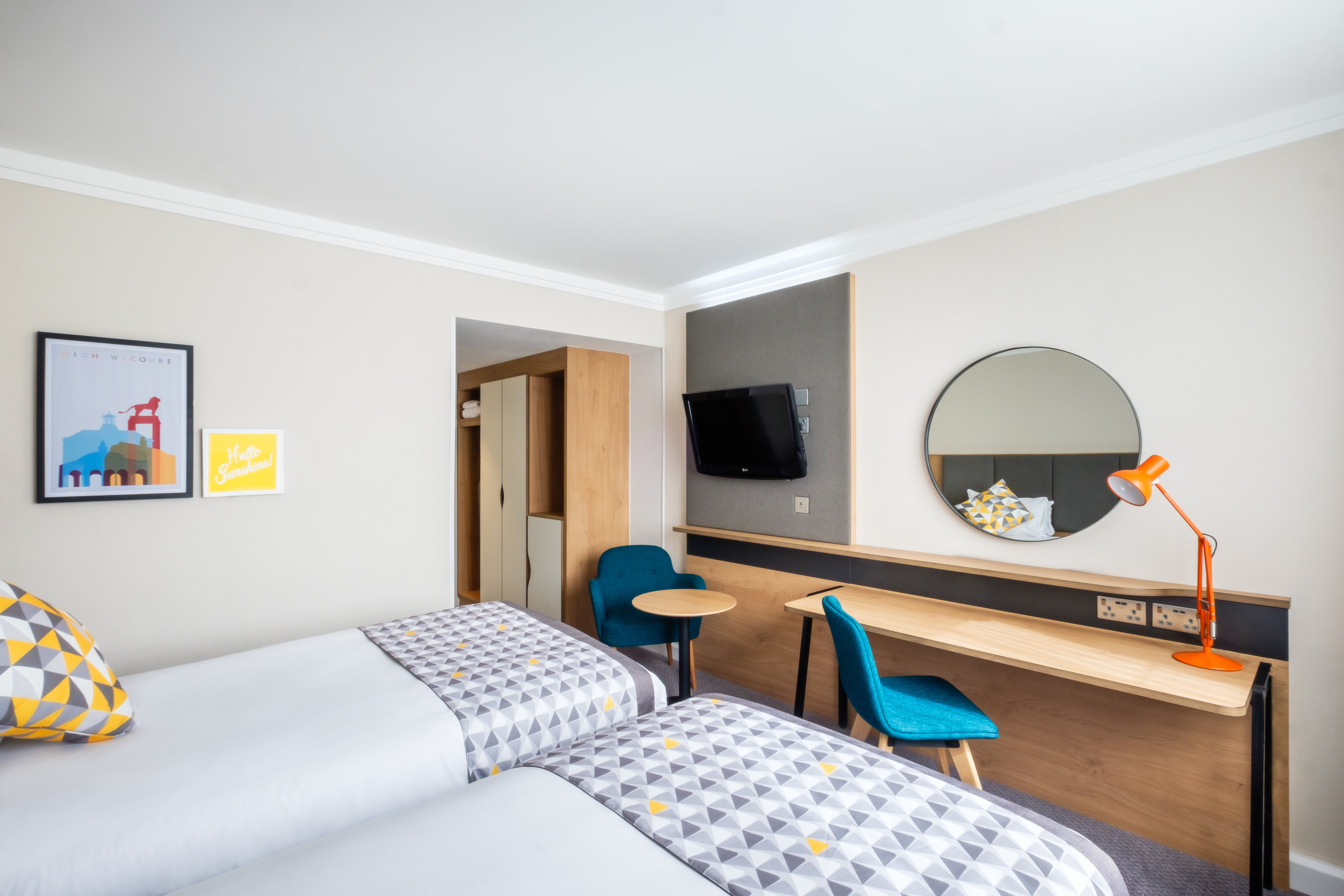 Holiday Inn Reading South M4 Jct11 51/81