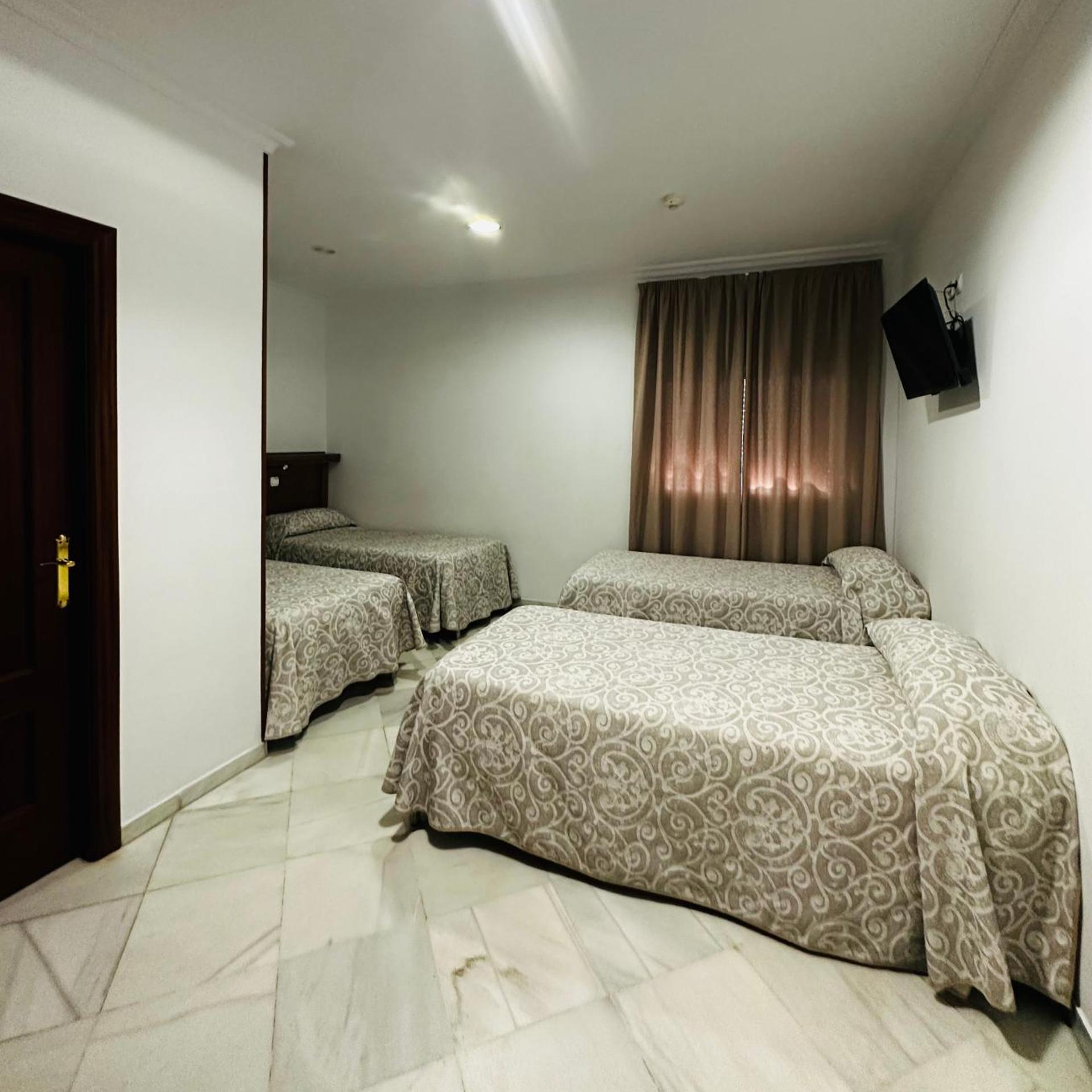 Hotel Quitagolpe 20/50