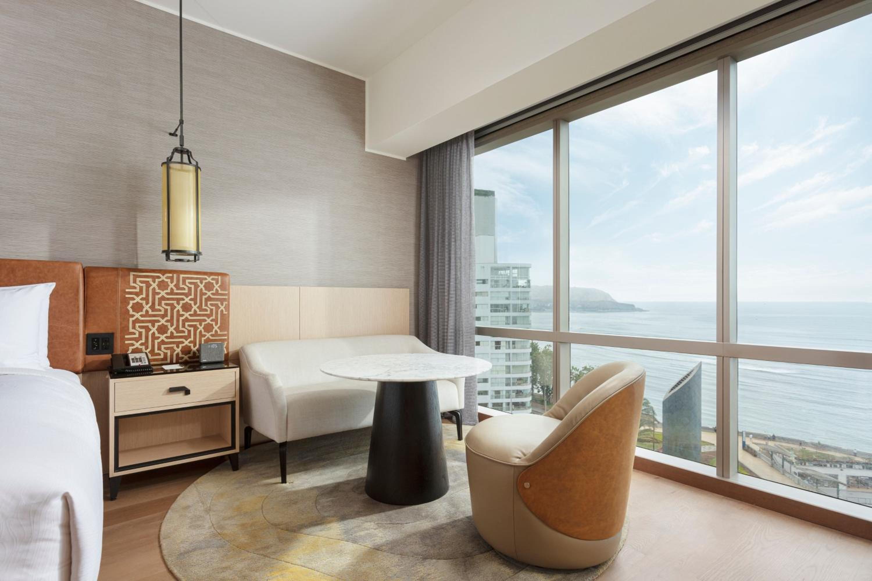 Contemporary, Classic, 2 Queen Beds, Ocean Front، JW Marriott Hotel Lima 2/6