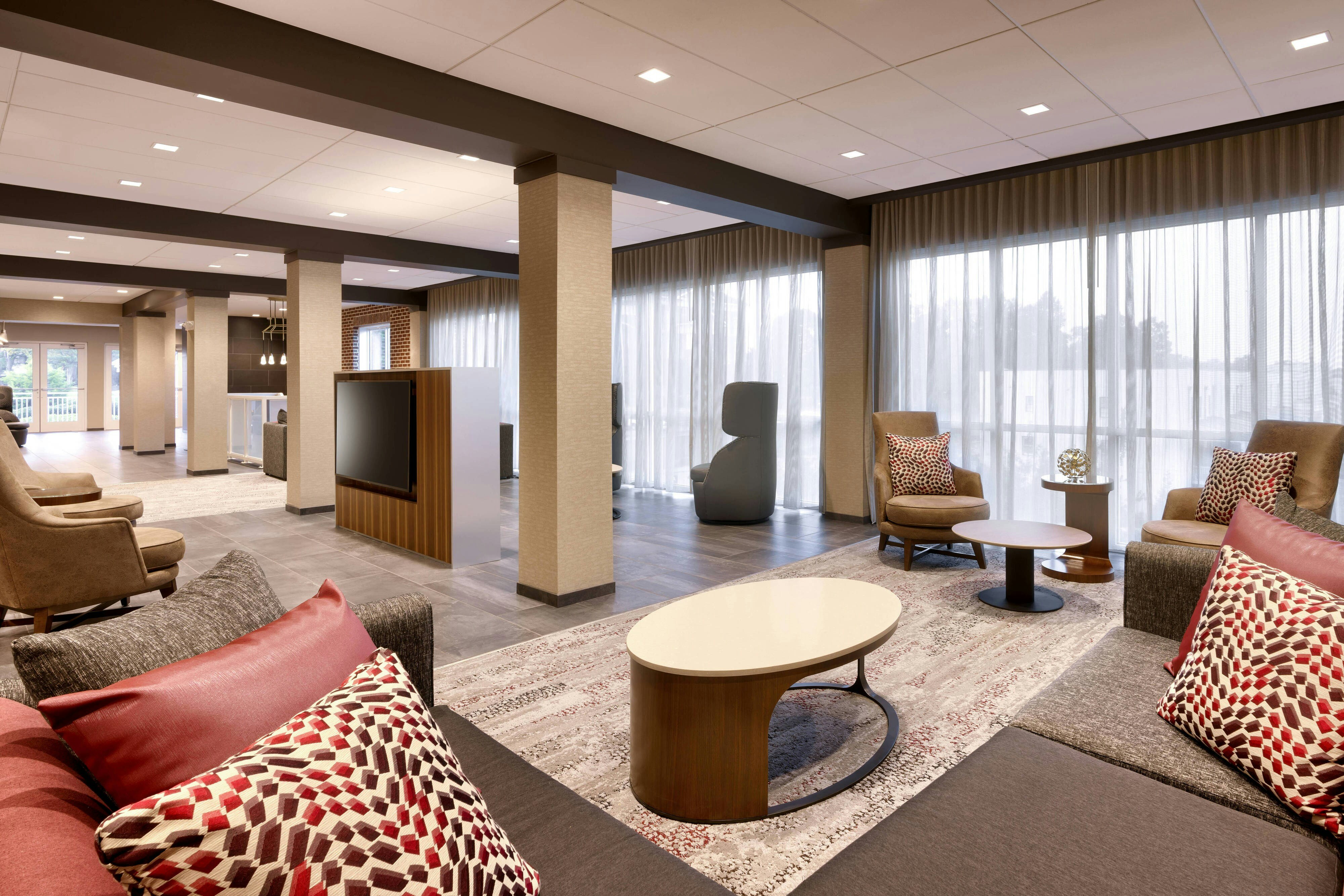 Courtyard by Marriott Atlanta Duluth Downtown 14/24