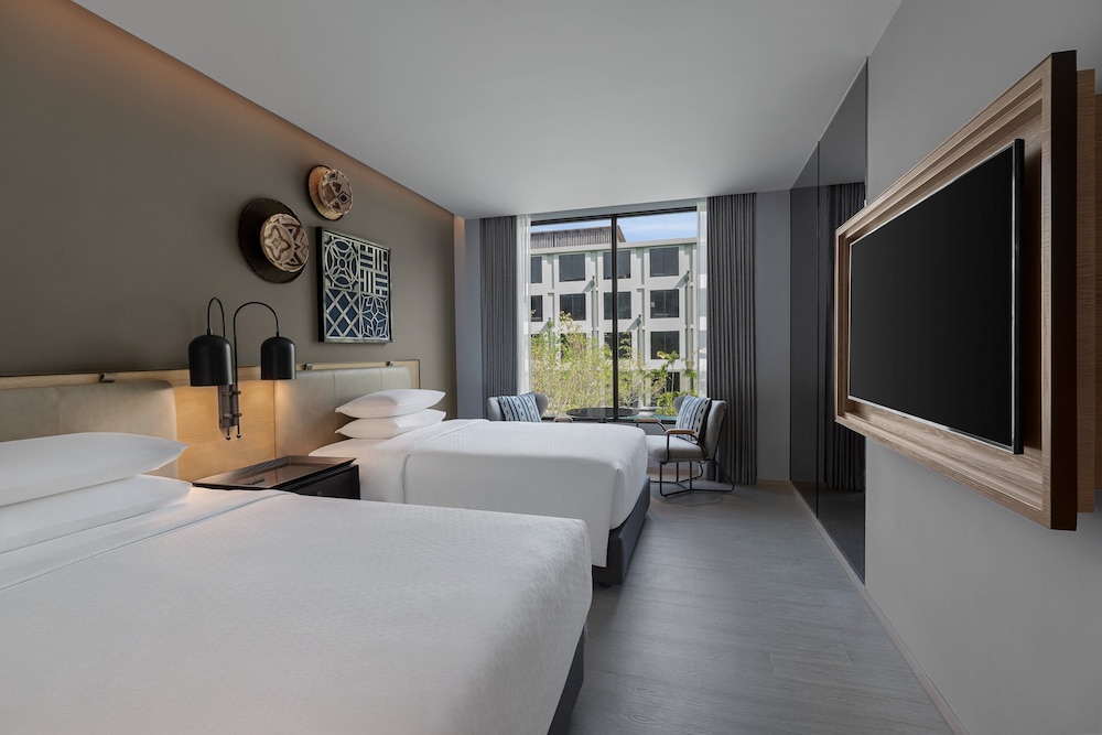 Room, 2 Double Beds