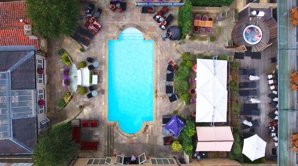 Feversham Arms Hotel Verbena Spa 7/75