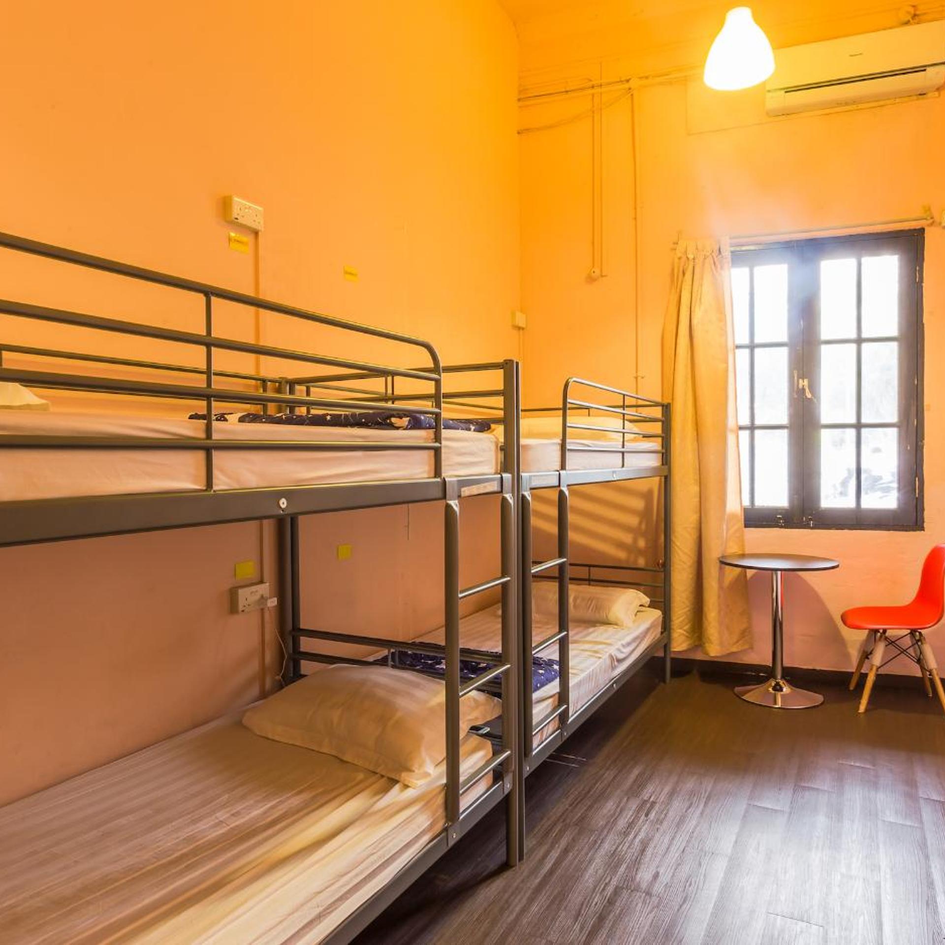 The Hive Singapore Hostel 81/96