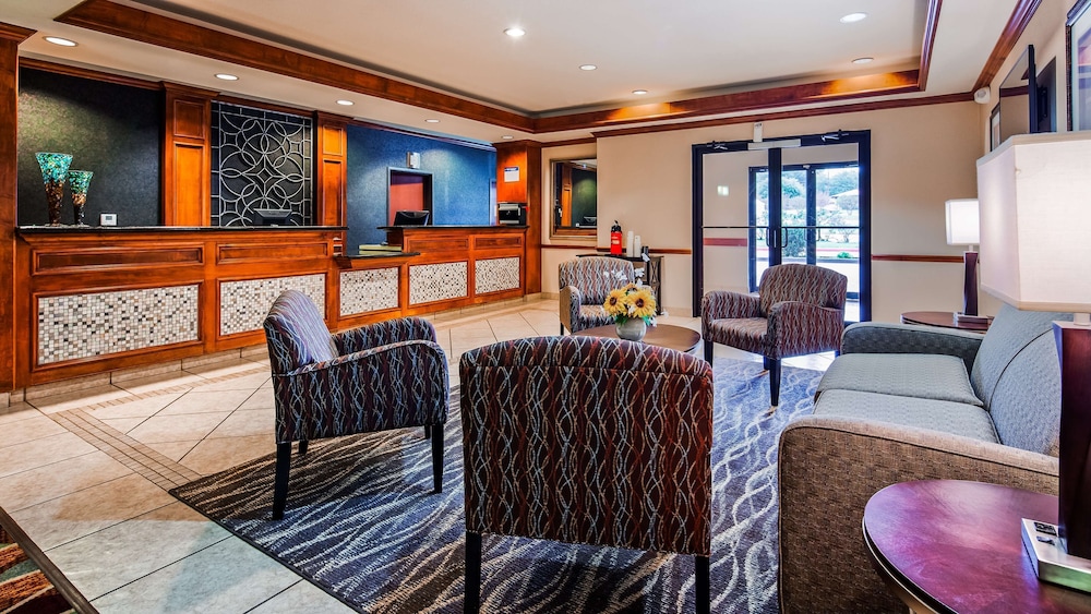 Best Western Executive Inn Jacksonville TX 18/23
