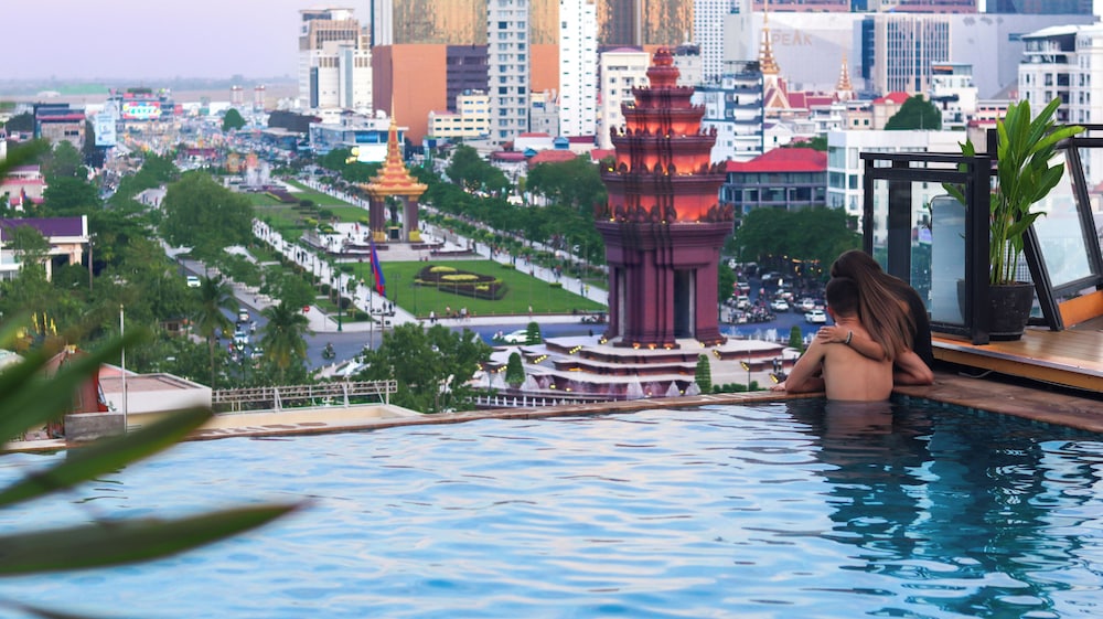 Phnom Penh 51 Hotel & Residences 45/50