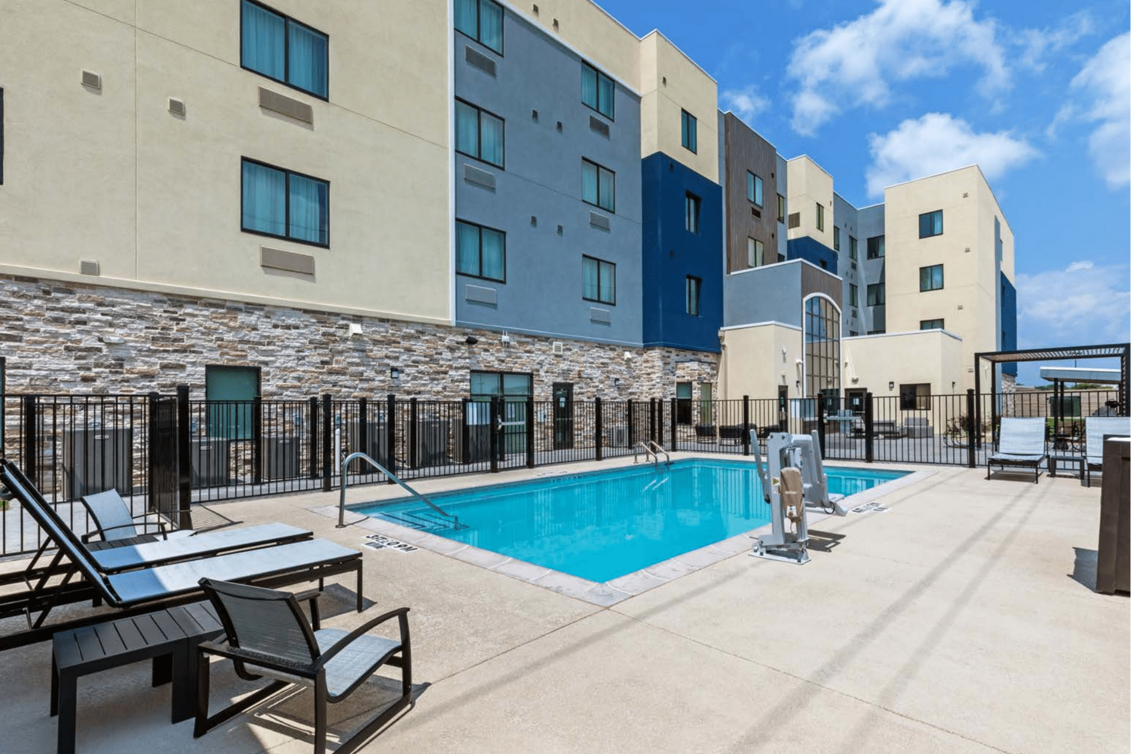 Staybridge Suites Waco South - Woodway 20/20